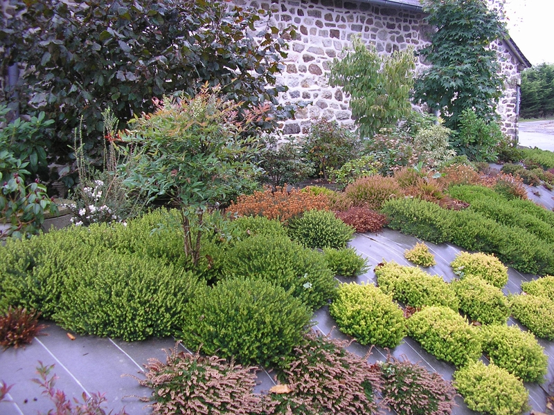 vente d'article de jardin Bretagne